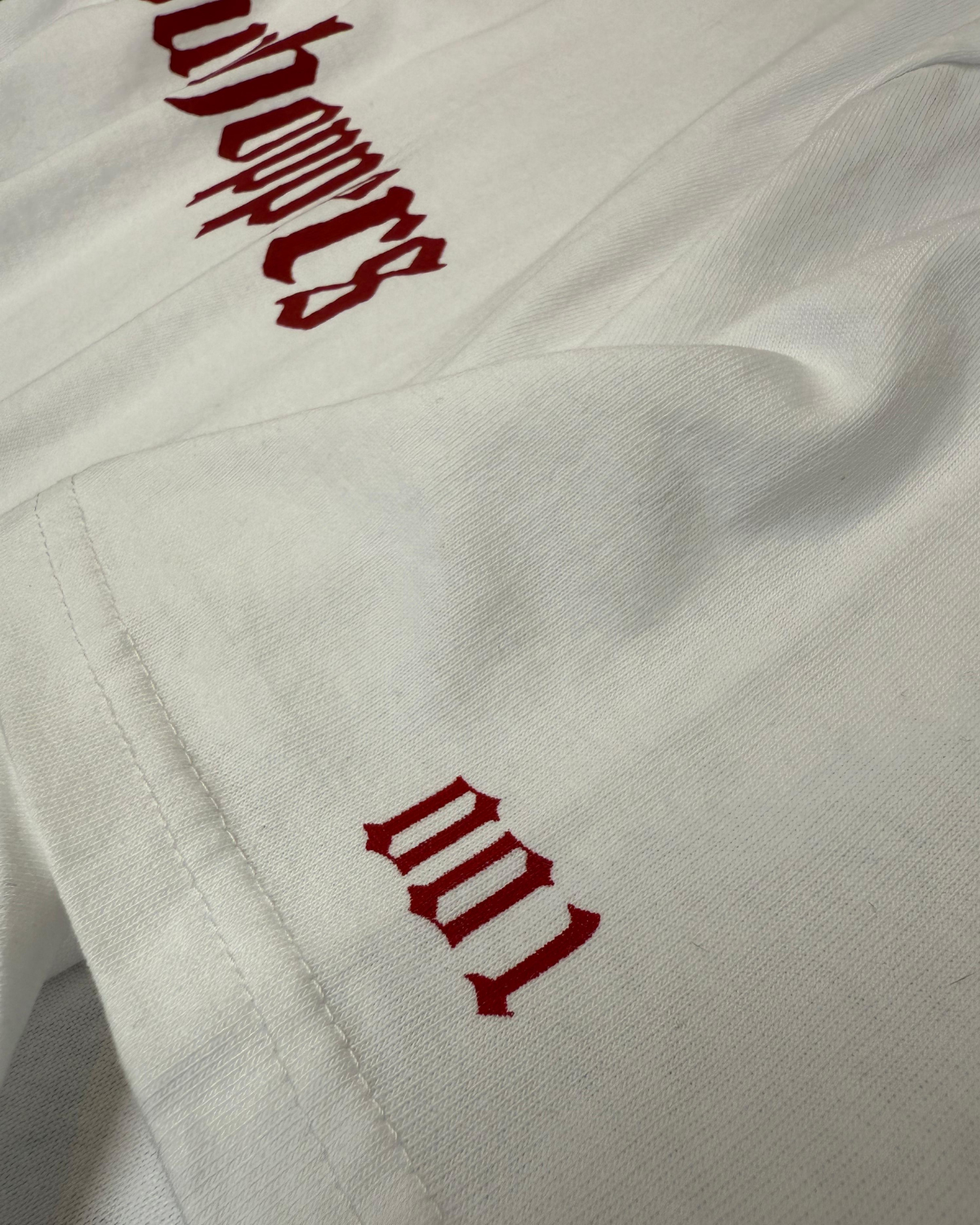 Groundhoppers Staple Logo Tee