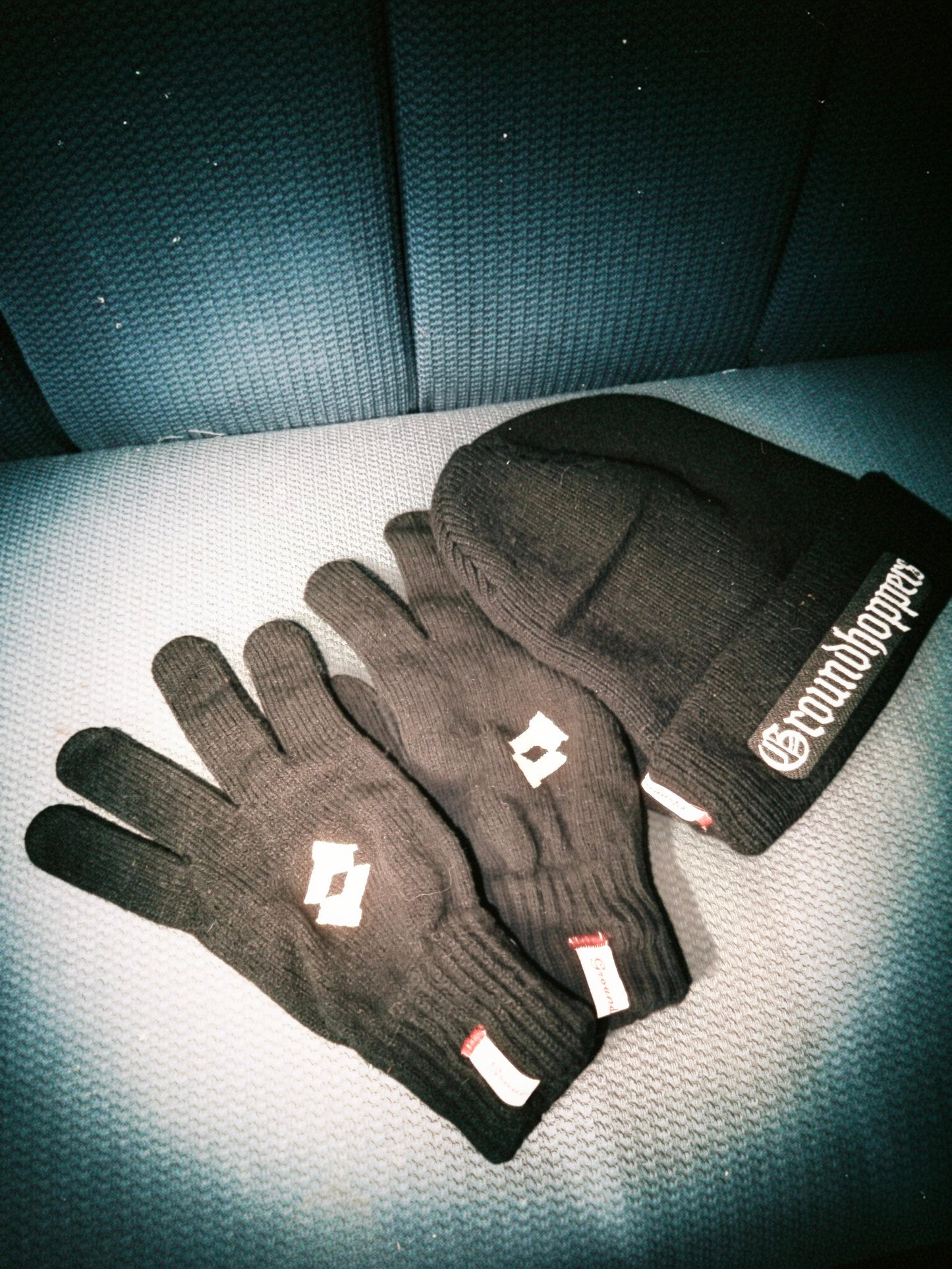 The '96 Gloves