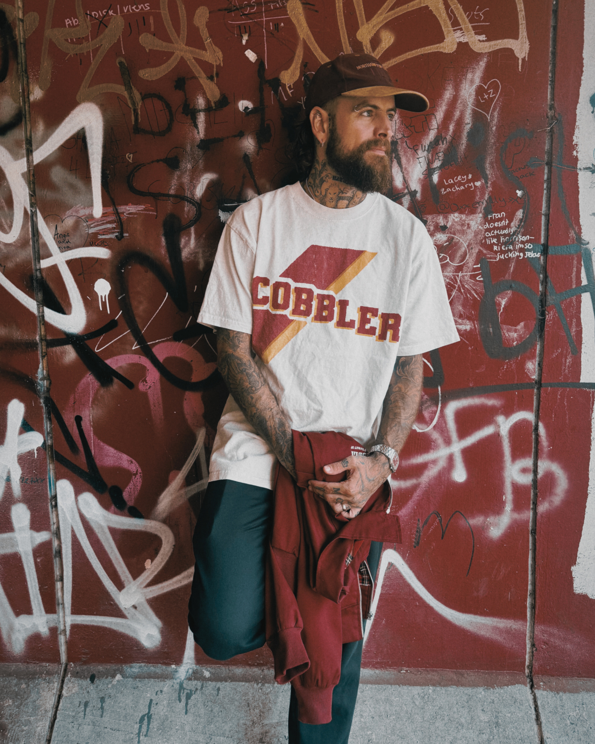 Northampton Town ‘Programme’ Tee
