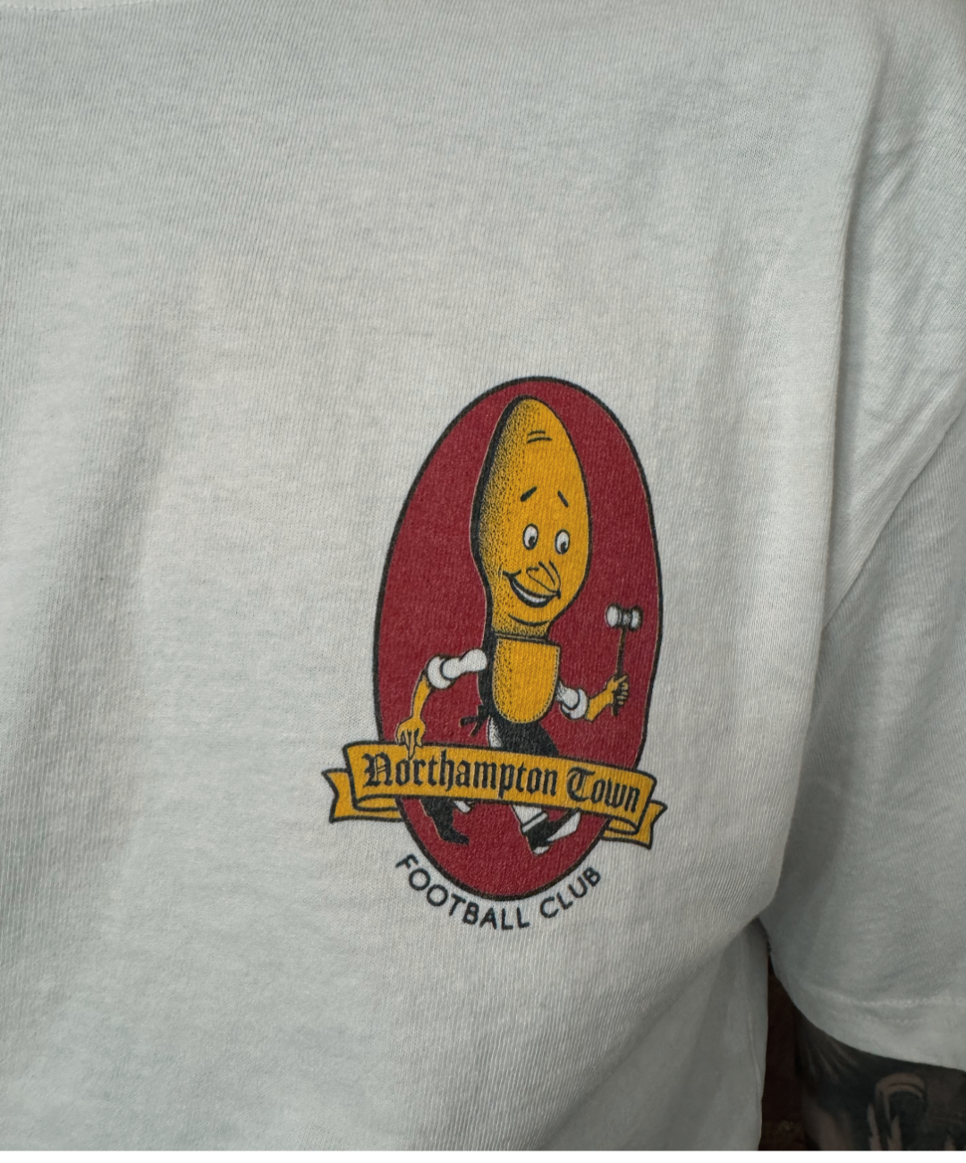 The Ogden's Cigarette Tee