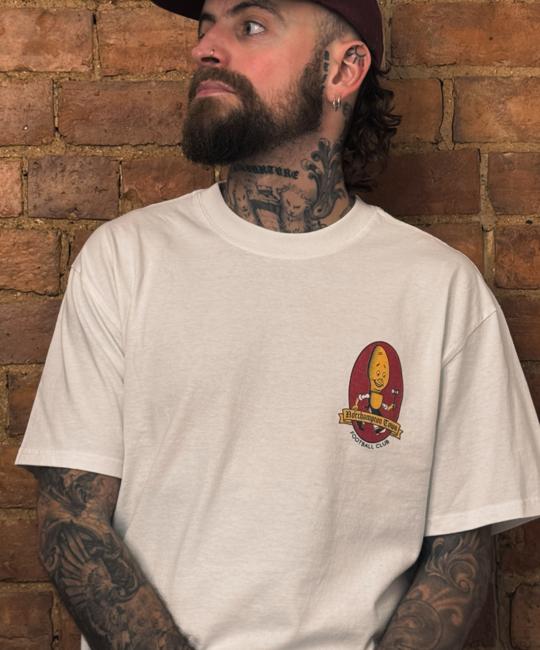 The Ogden's Cigarette Tee