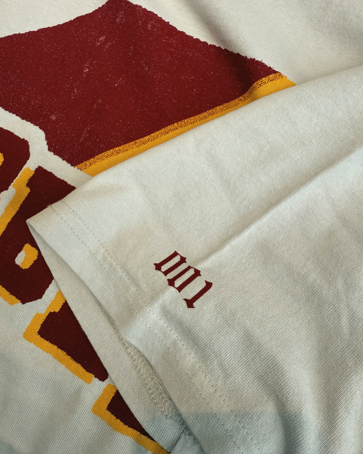 Northampton Town ‘Programme’ Tee