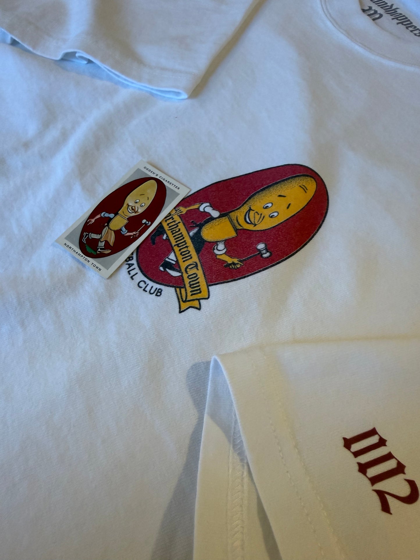 The Ogden's Cigarette Tee