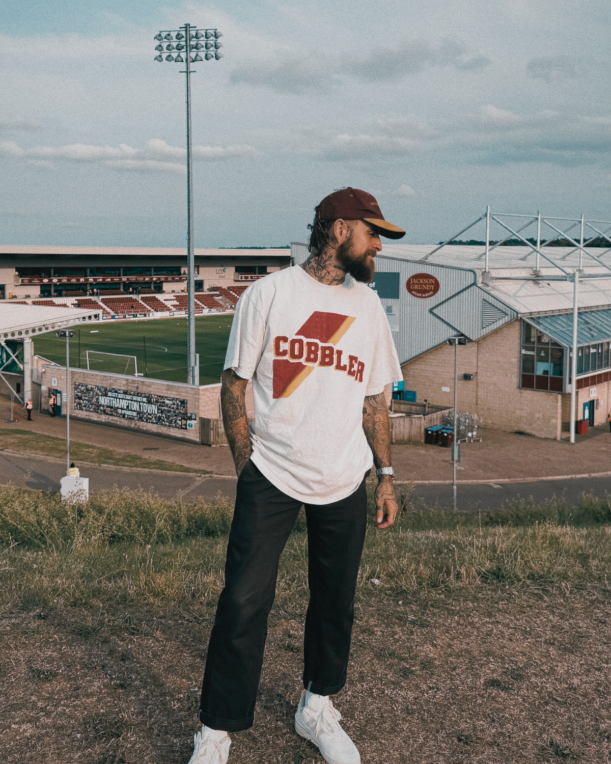Northampton Town ‘Programme’ Tee