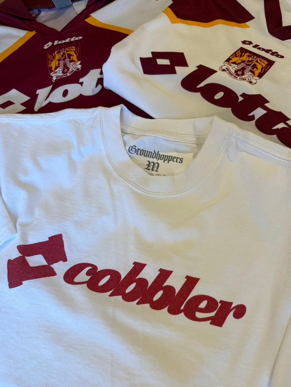 The Cobbler '96 Tee