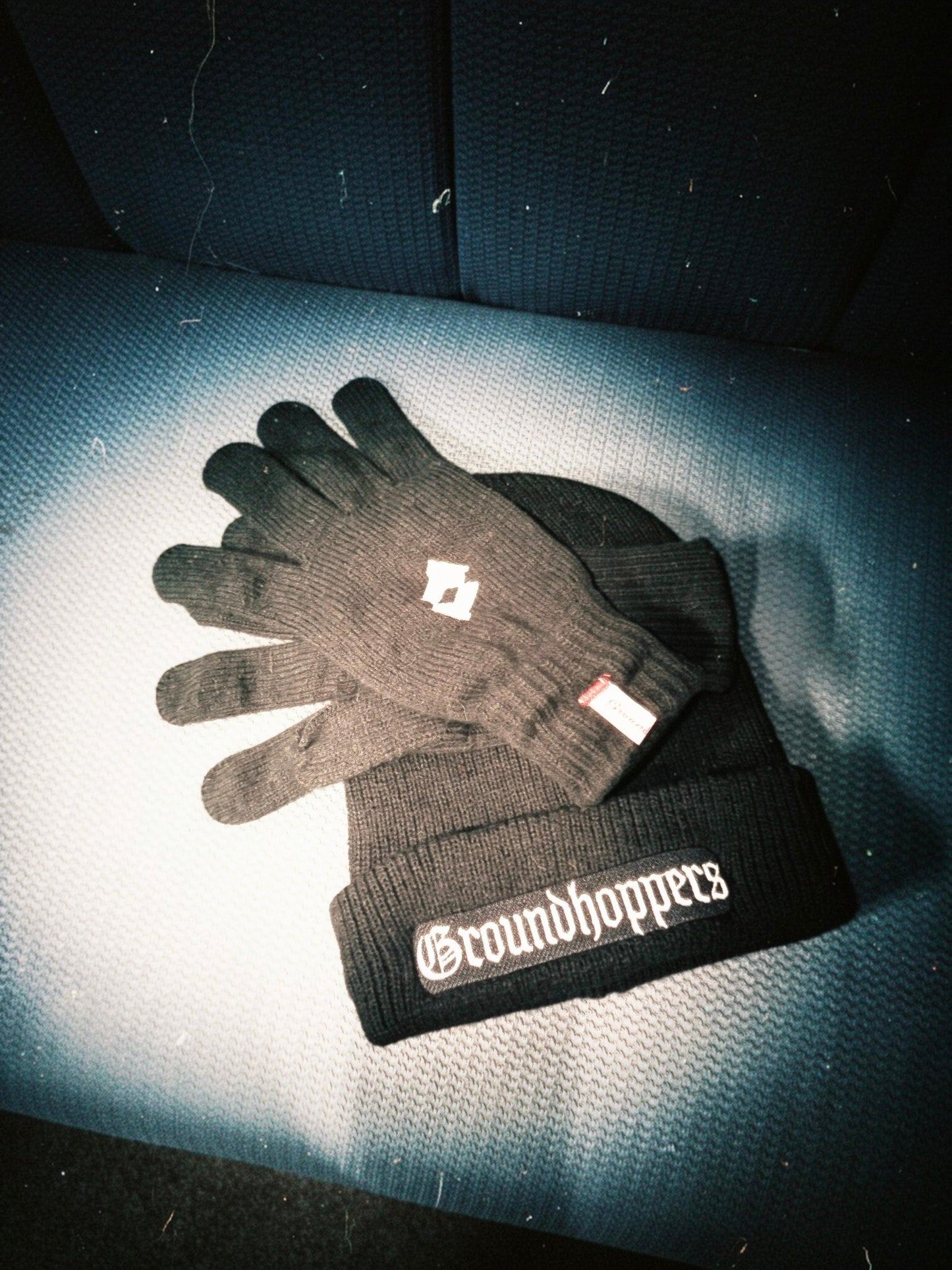 The '96 Gloves
